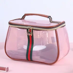 New Travel Organizer Bag, Large Capacity Storage Pouch, Ideal for Toiletries, Travel Toiletry Bag, Durable Design, Perfect for Organizing Essentials