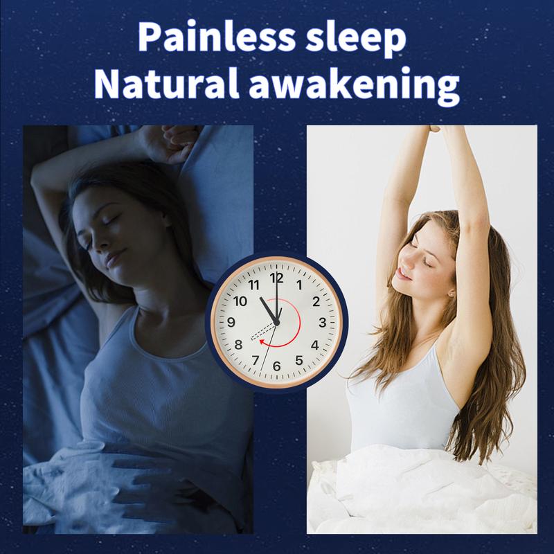 VLL Melatonin Fast-Melt Sleep Oral Strips – 5mg Melatonin Sleep Support | With L-Tryptophan, B6, B5, GABA | Sugar-Free | Blueberry Flavor | 30-Day Supply