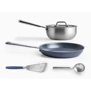 Clean Cooking Starter Set