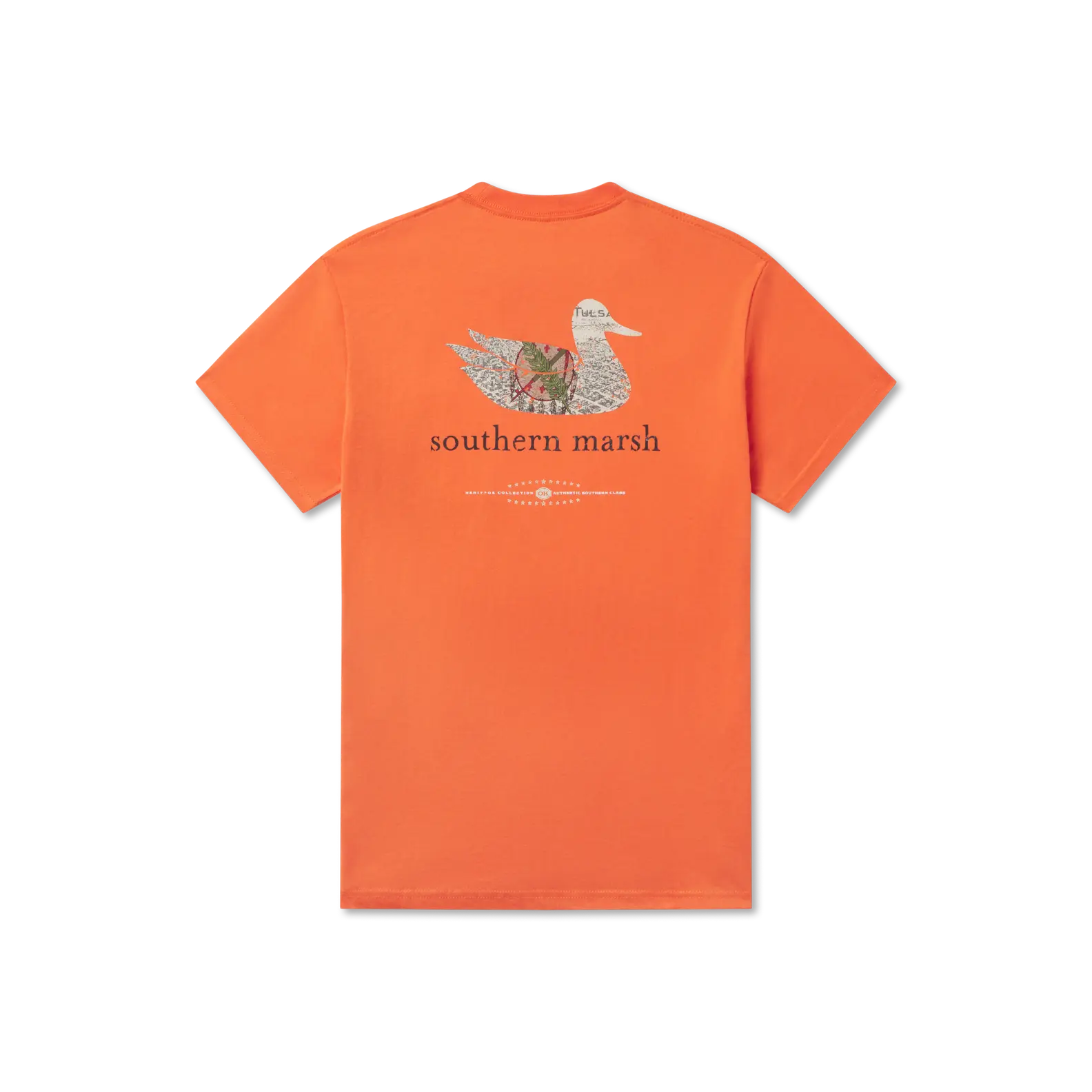 Authentic Heritage Tee - Oklahoma