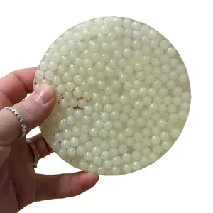 Reusable Picky Pad GLOW IN THE DARK Fidget Toy with 300+ Beads Biodegradable for Stress Relief, Focus Tool, Calming, Fine Motor Skills, Sensory Toy, Fidget Friendly, Squishy and Stretchy