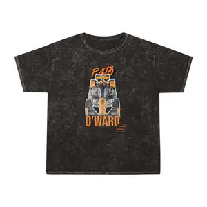 Pato O'Ward Unisex Mineral Wash T-Shirt