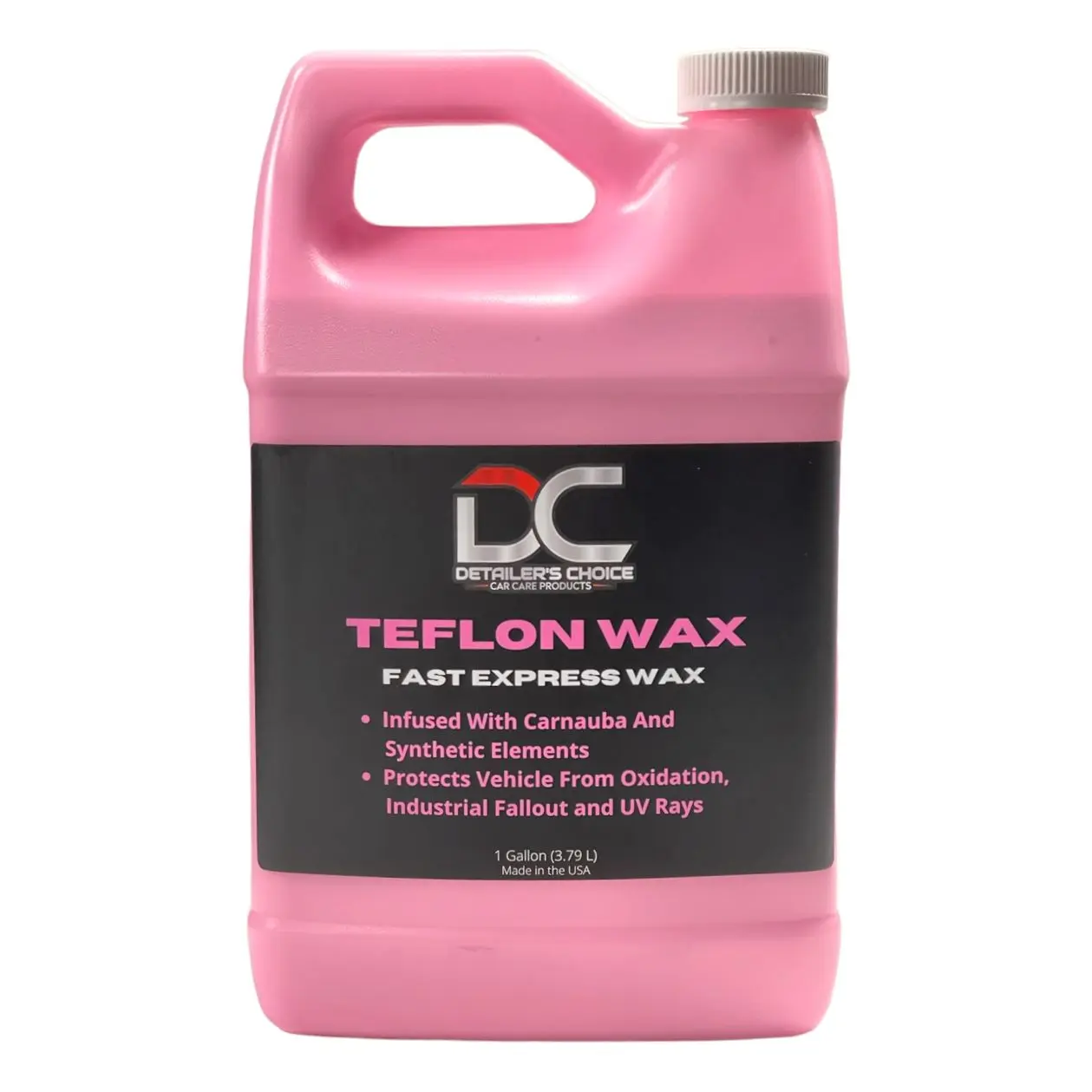 Teflon Wax™ Carnauba Infused Express Wax Teflon Wax™ Carnauba Infused Express Wax