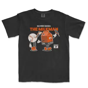 THE MILKMAN