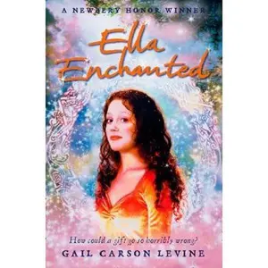 USED-Ella Enchanted by Gail Carson Levine (Paperback)