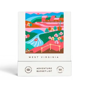 West Virginia Adventure Bucket List