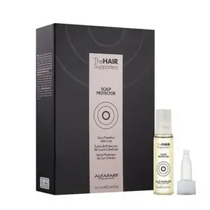 The Hair Supporters Scalp Protector Natural Haircare Formula Hydrating Hair Balm