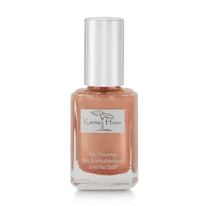 Karma Naturals Nail Polish - Beach Bronze