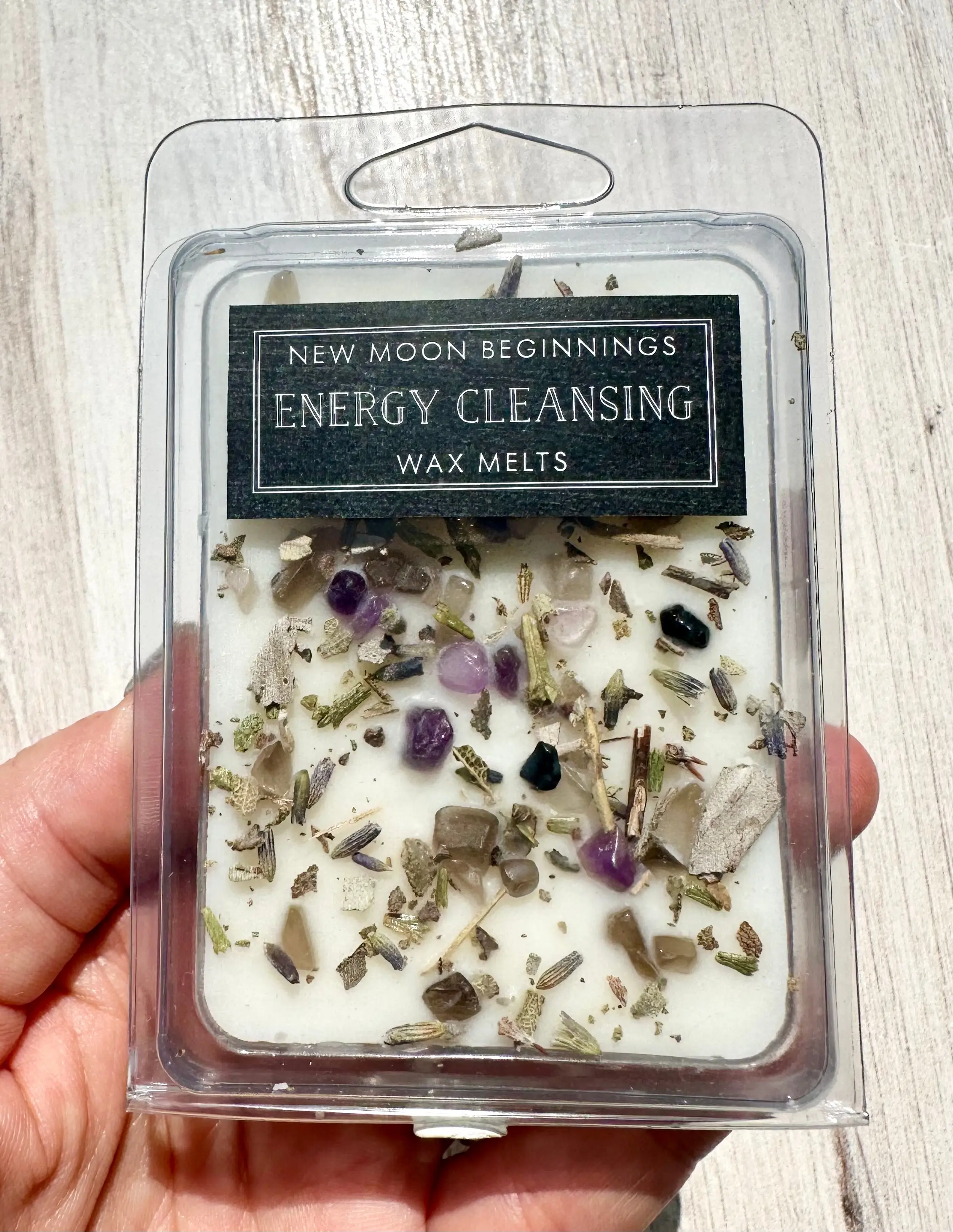 Energy Cleansing