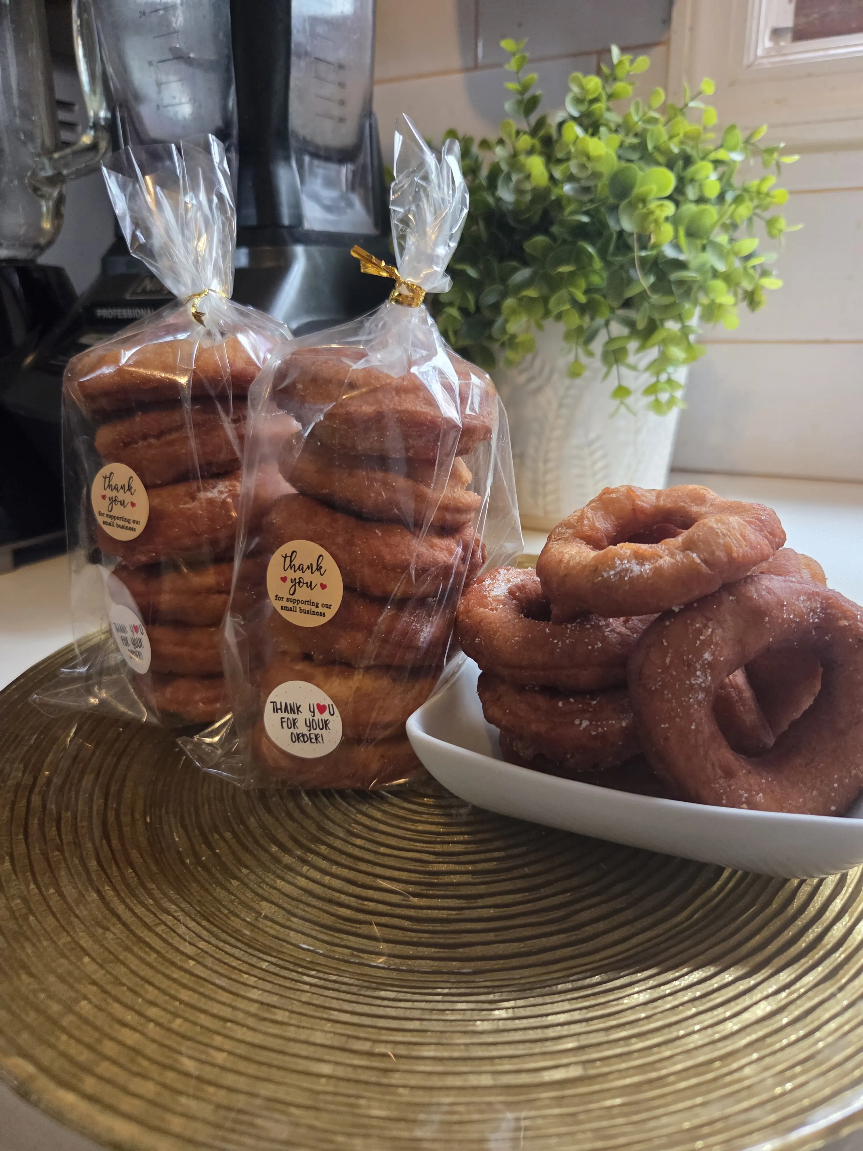 Kokiyol Haitian Snack Cakes, Pack of 12, Versatile Dessert Biscuits