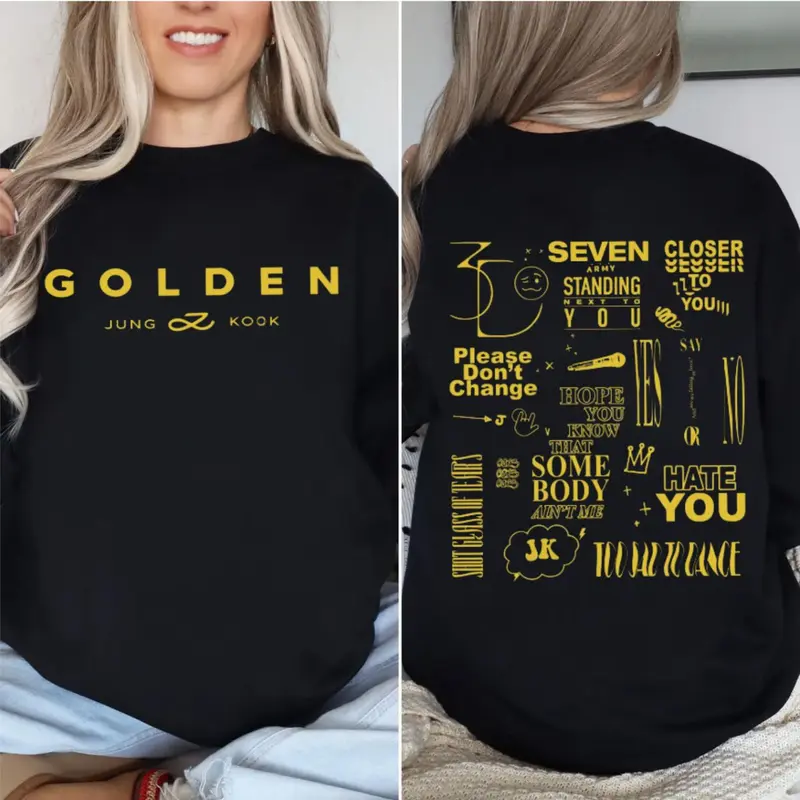 Jung kook shirt - TikTok Shop