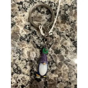 Resin Keychain