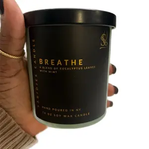 Breathe Eucalyptus Candle