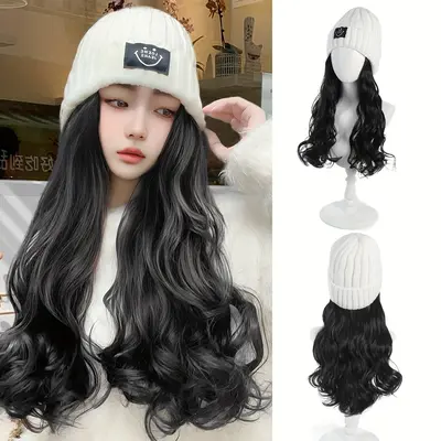 Cool Winter Hair TikTok Shop