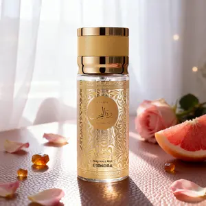 Home Fragrance Spray, Calming Home Fragrance, Long-Lasting Scent, Floral Woody Aroma, Suitable for Men and Women, for Essential Oil Diffusers & Humidifiers, Scented