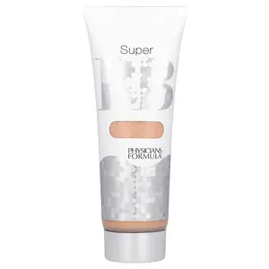 Physicians Formula Super BB, All-in-1 Beauty Balm Cream, 6207 Light Clair, 1.2 fl oz (35 ml)