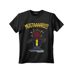 MUSTAAARD!!!  T-Shirt | Inspired by the Mic Drop Moment of ‘TV Off’