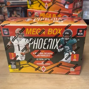 Panini Phoenix Mega Box One Pack - one pack