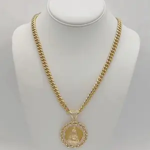 Rodriguezjewelry # 13 necklace # 1050 pendant