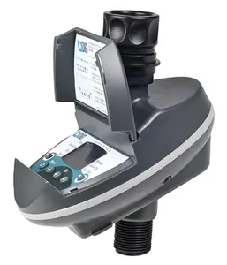 212 MAIN Digital Hose Timer, Battery-Powered Water Control Tool in a Compact Clamshell Design, 5.2 GPM for Outdoor Use
