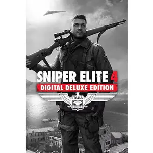 Sniper Elite 4 Deluxe Edition (Steam)