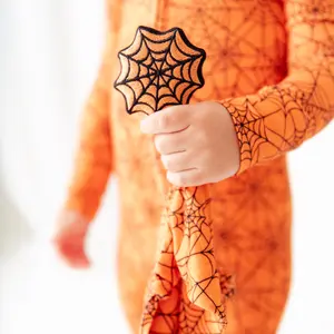 Dream Weaver Snuggle Lovey - Orange