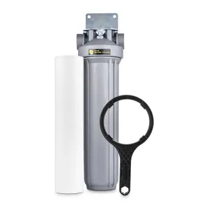 CBS PPH Salt-Free Anti-Scale Whole House System