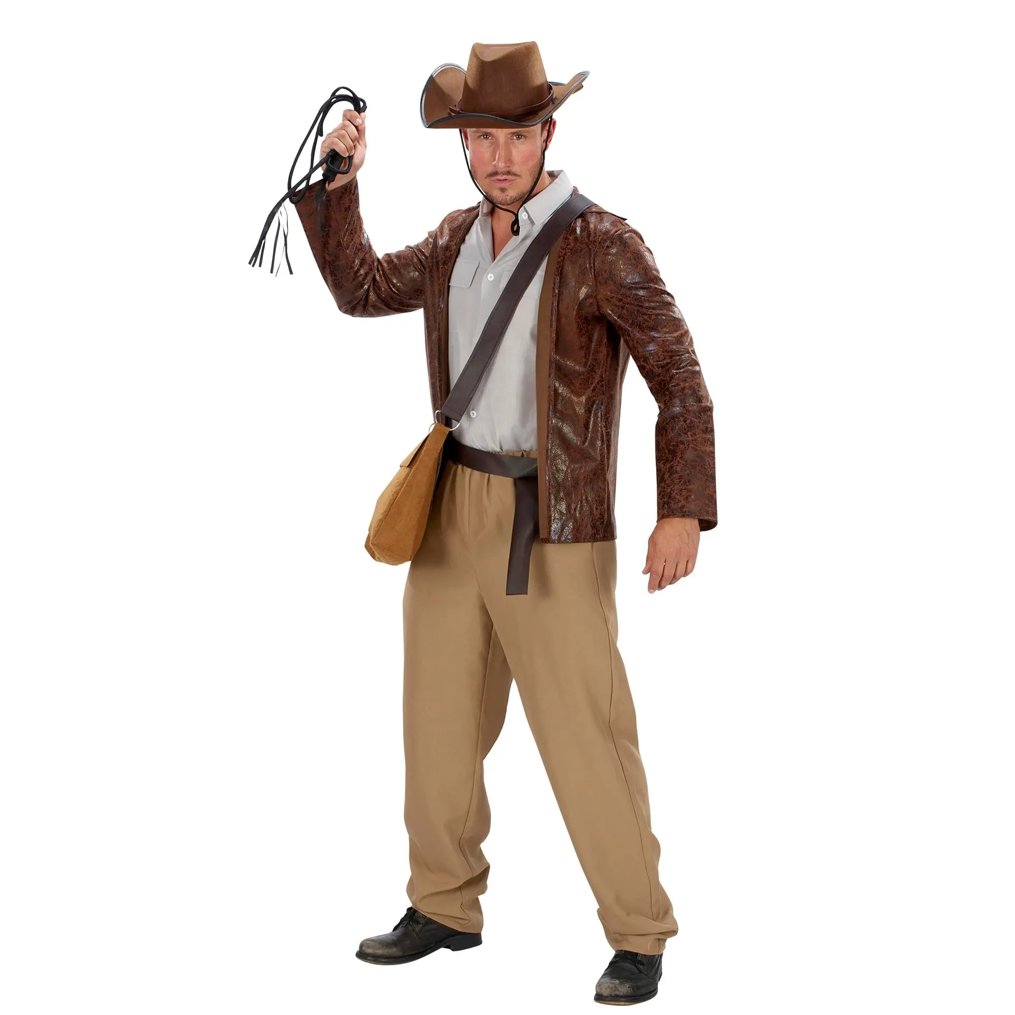Adult Jungle Hunter Costume, Clothes, Cosplay, Menswear, Halloween, Costume Ideas