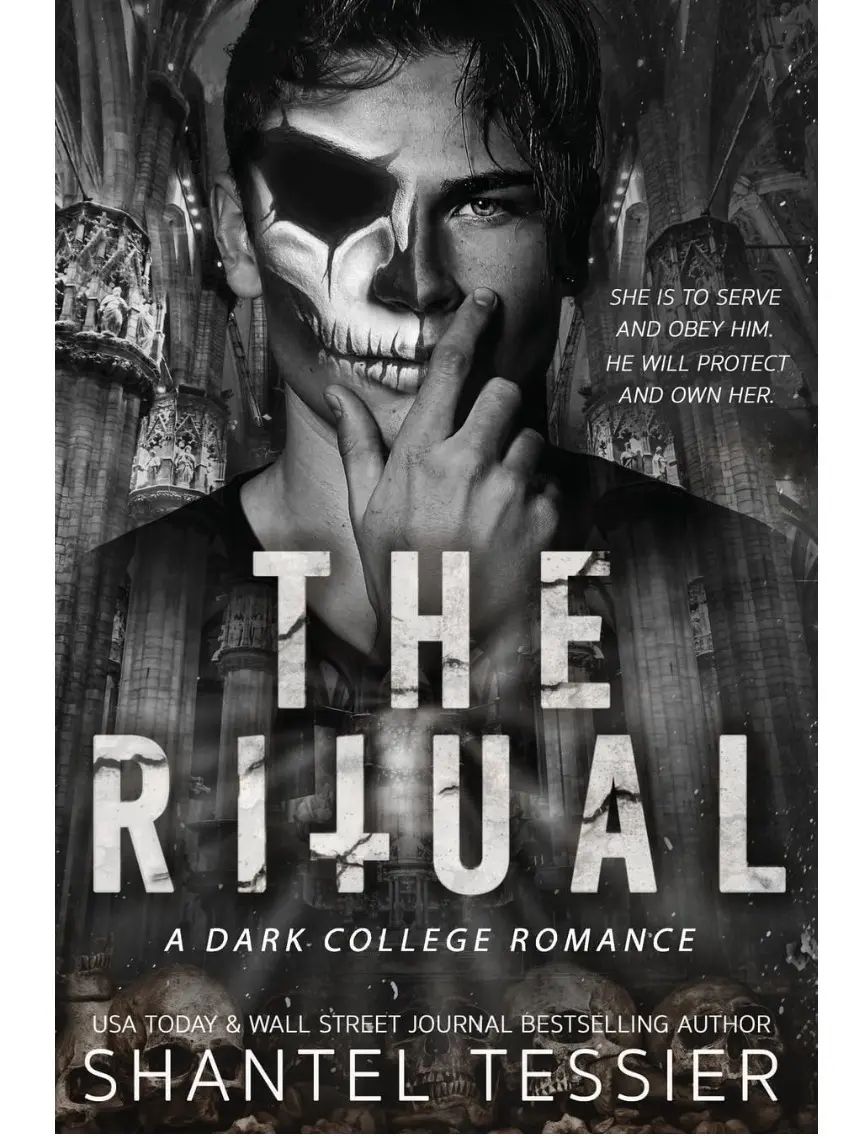 The Ritual: A Dark College Romance - paperback