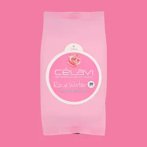 Célavi - Makeup Remover Wipes