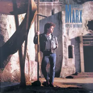 Richard Marx - Repeat Offender (Mint (M)) Rock (LP, Album, Club, Col)