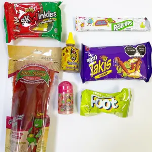 Mrs . Kliens  Chamoy Pickle Ki