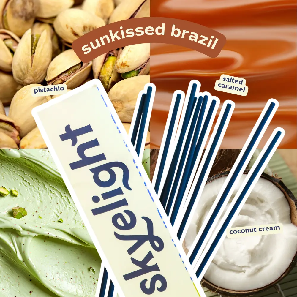 Sunkissed Brazil Incense Sticks