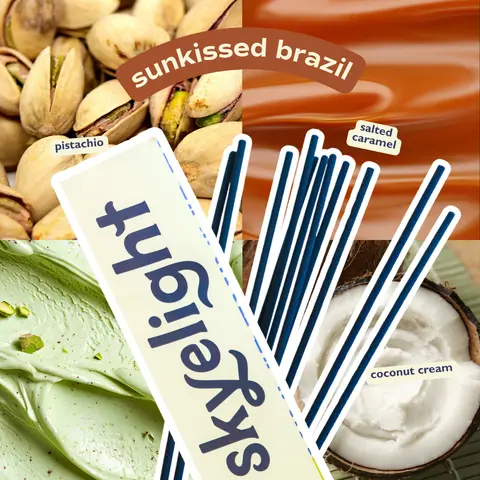 Sunkissed Brazil Incense Sticks