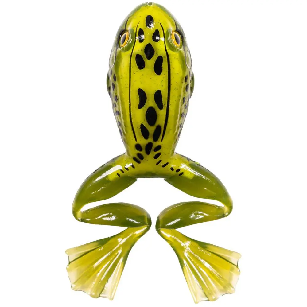 LIVETARGET Freestyle Frog 2.0 - 3 Inch LIVETARGET Freestyle Frog 2.0 - 3 Inch