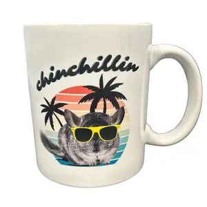 Small Pet Select Chinchillin' Mug