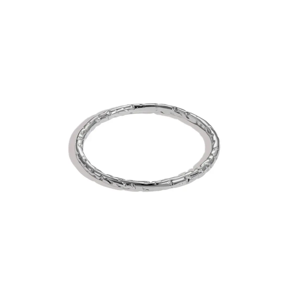 Dainty Simplicity Design Ring