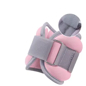 Outdoor sports leggings sandbag weight bracelet invisible student running dance hand binding yoga foot binding sandbag Infinity Fitness Trainer Resistance