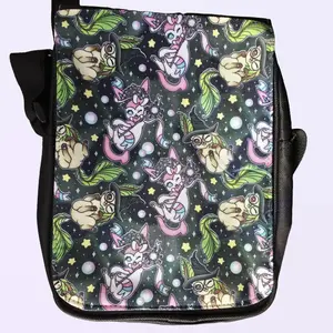 Pokemon Eevee-lution cross body bag