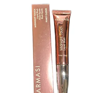 Midnight Touch Liquid Blush for a Flawless Look - Makeup, Cosmetic