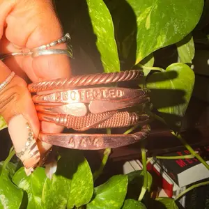 Pure Copper Bracelet SETS 5 - 7 - 9