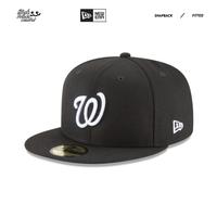Washington Nationals Black/White