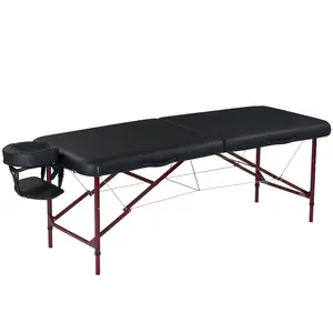 Master Massage Zephyr Lightweight Portable Massage Table Package- Tattoo Table- Spa Bed