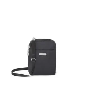 baggallini Women's Take Two RFID Bryant Small Crossbody Bag