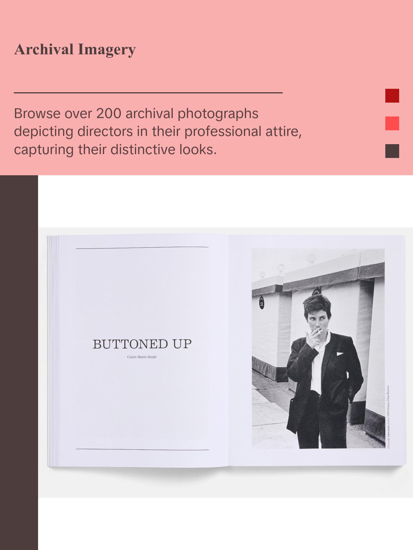 How Directors Dress How Directors Dress