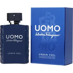 Salvatore Ferragamo Uomo Urban Feel By Salvatore Ferragamo Edt For Men