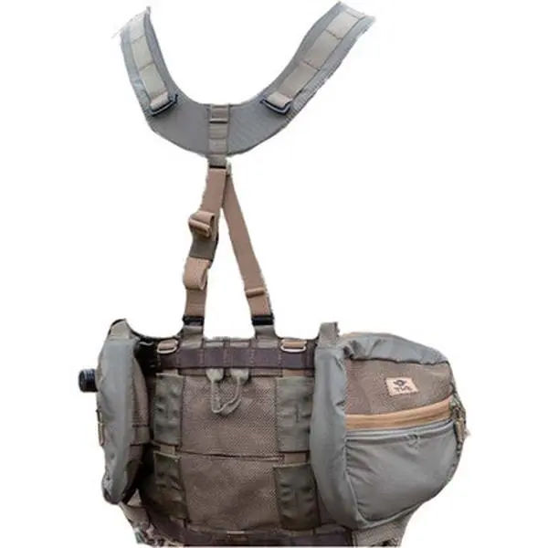 Tethrd Ultralock Oversized Saddle XL - Adult Unisex Hunting Equipment for Hunters, Includes 2 Sets of Lockdown Links, 7 Different Support Settings, 1-Hand Op., Expandable