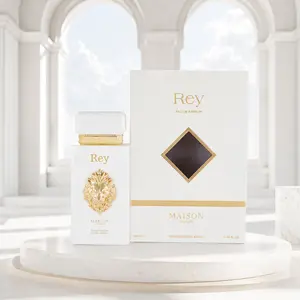 Maison Asrar Rey Eau de Parfum 3.38 oz 100ml Unisex Spray