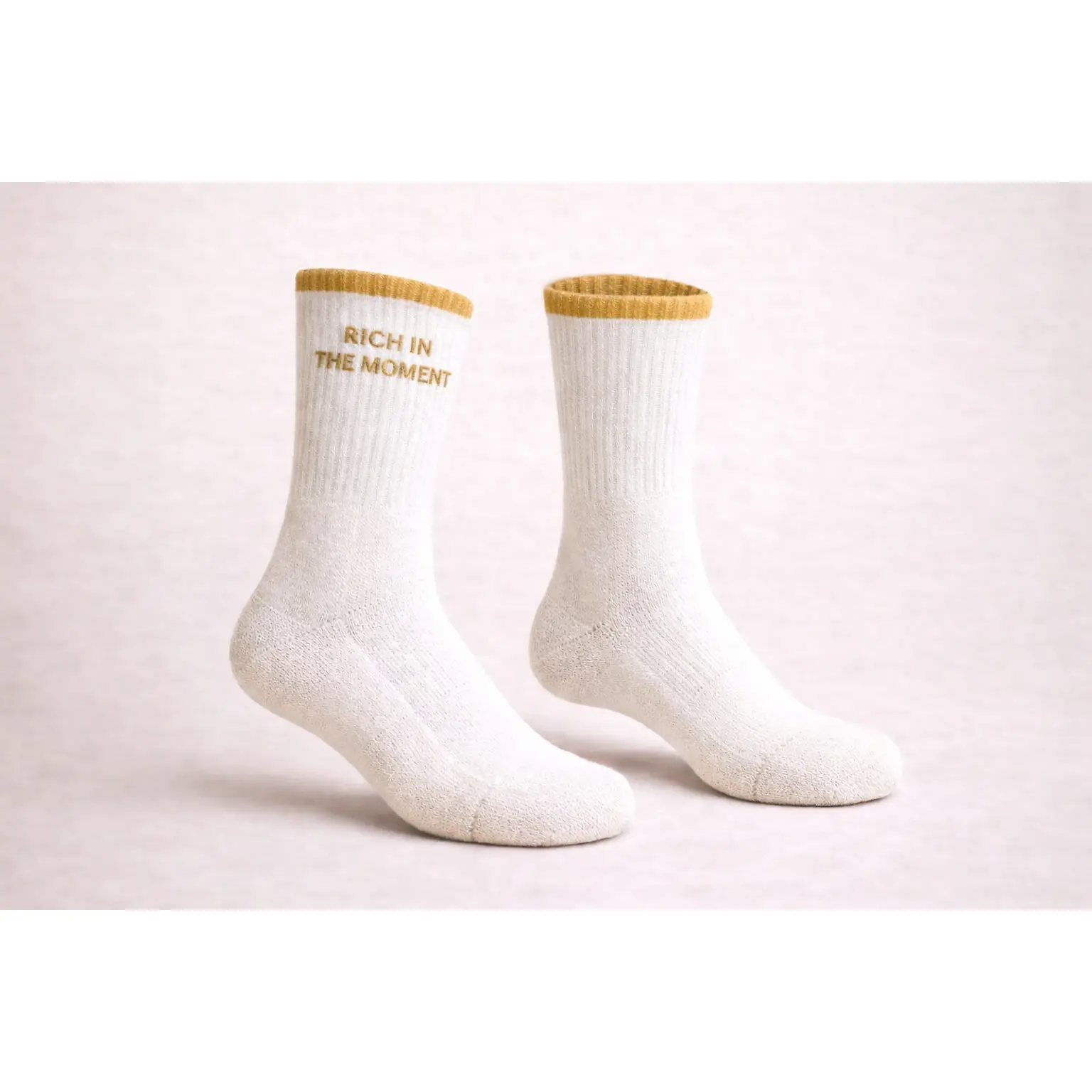 Free sock pair with limited DROP ONLY