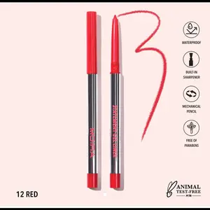 Red Moira Gel Liner